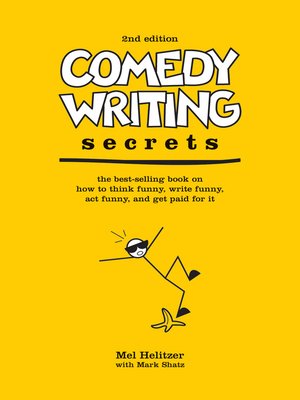 cover image of Comedy Writing Secrets